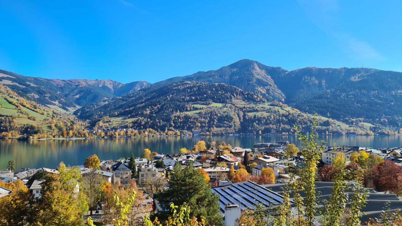 Appartement The Good View By All In One Apartments Zell am See Dış mekan fotoğraf