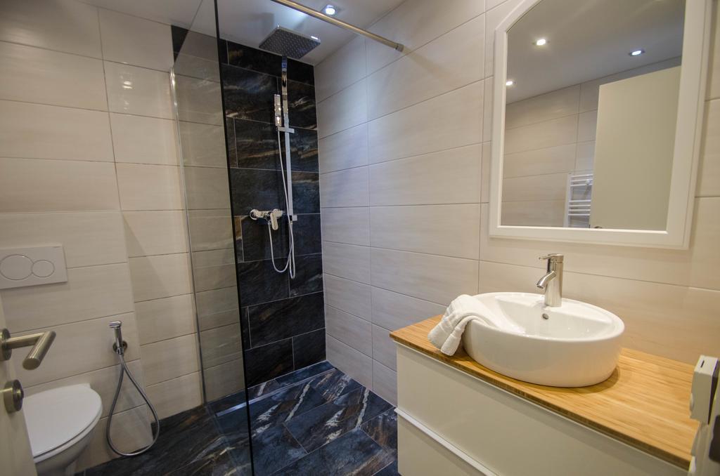 Appartement The Good View By All In One Apartments Zell am See Oda fotoğraf