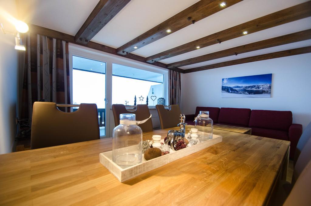 Appartement The Good View By All In One Apartments Zell am See Dış mekan fotoğraf