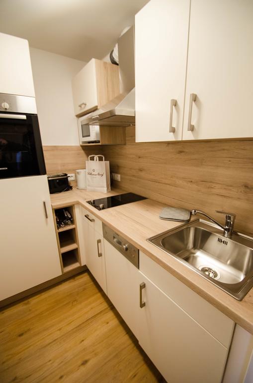 Appartement The Good View By All In One Apartments Zell am See Oda fotoğraf