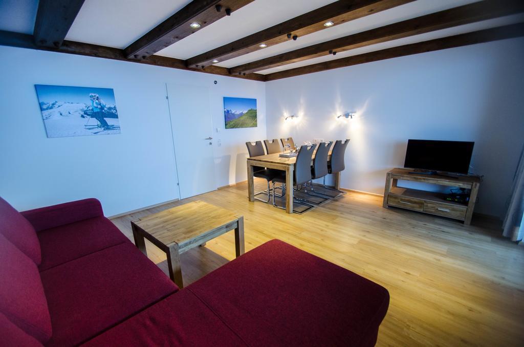 Appartement The Good View By All In One Apartments Zell am See Dış mekan fotoğraf