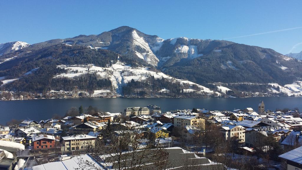Appartement The Good View By All In One Apartments Zell am See Dış mekan fotoğraf