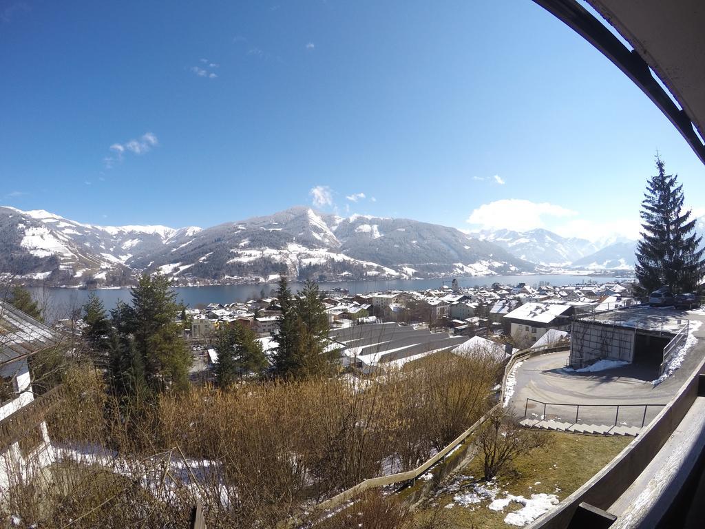 Appartement The Good View By All In One Apartments Zell am See Dış mekan fotoğraf