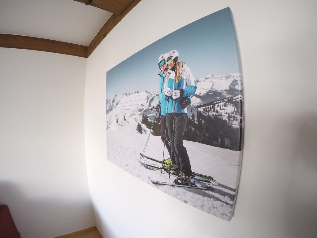 Appartement The Good View By All In One Apartments Zell am See Dış mekan fotoğraf