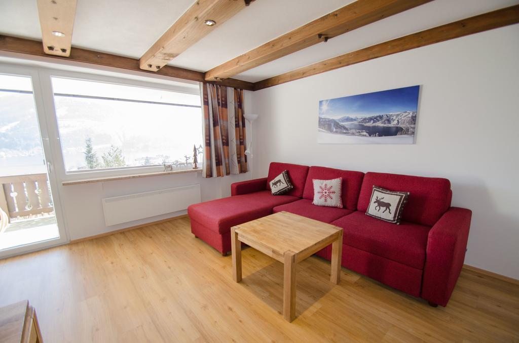 Appartement The Good View By All In One Apartments Zell am See Dış mekan fotoğraf