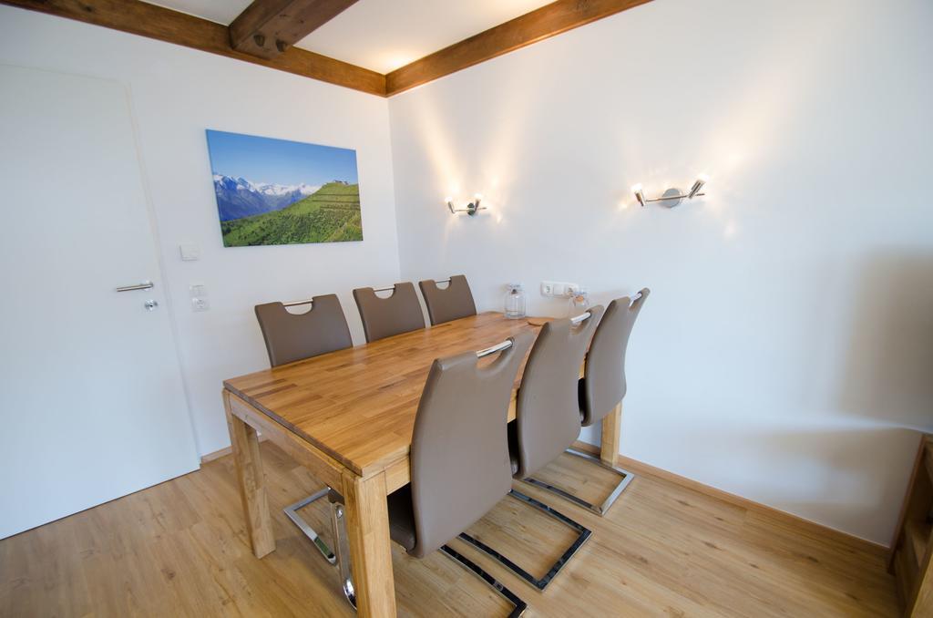 Appartement The Good View By All In One Apartments Zell am See Dış mekan fotoğraf