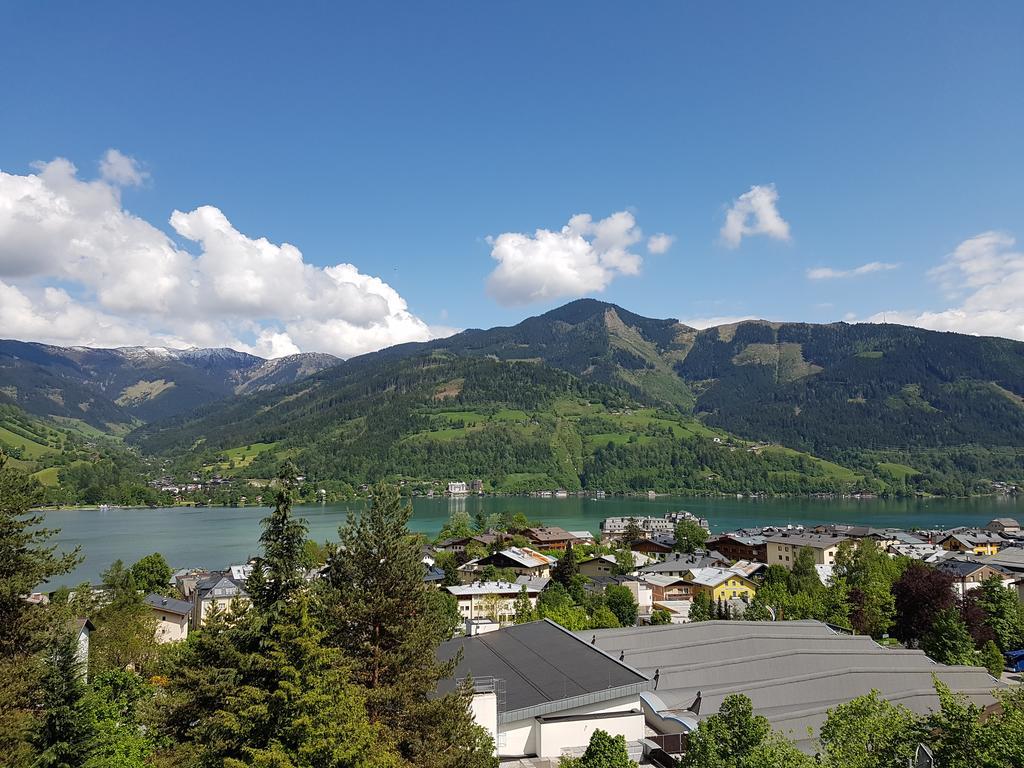 Appartement The Good View By All In One Apartments Zell am See Dış mekan fotoğraf