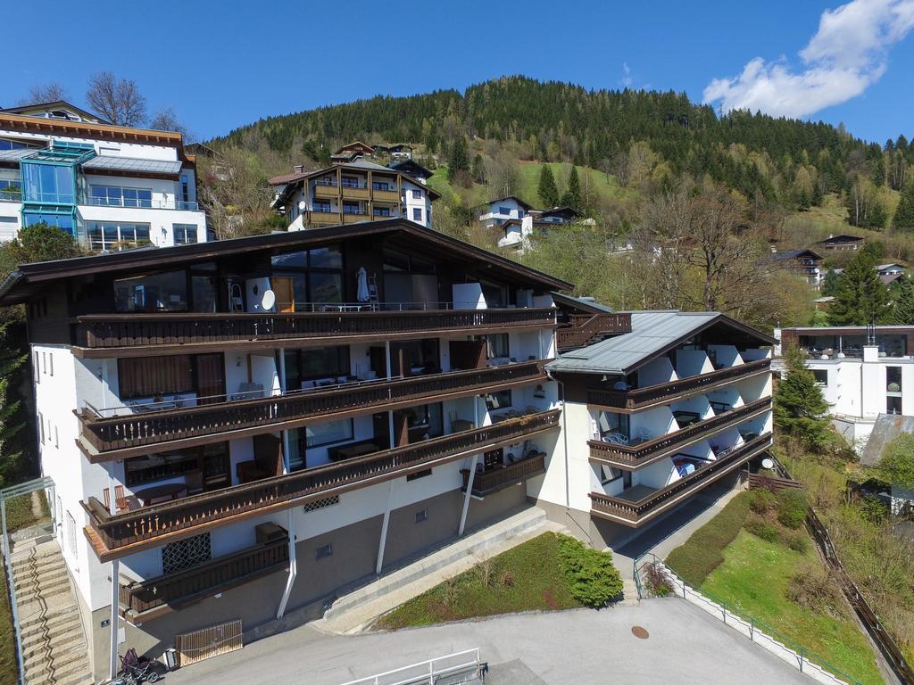 Appartement The Good View By All In One Apartments Zell am See Dış mekan fotoğraf