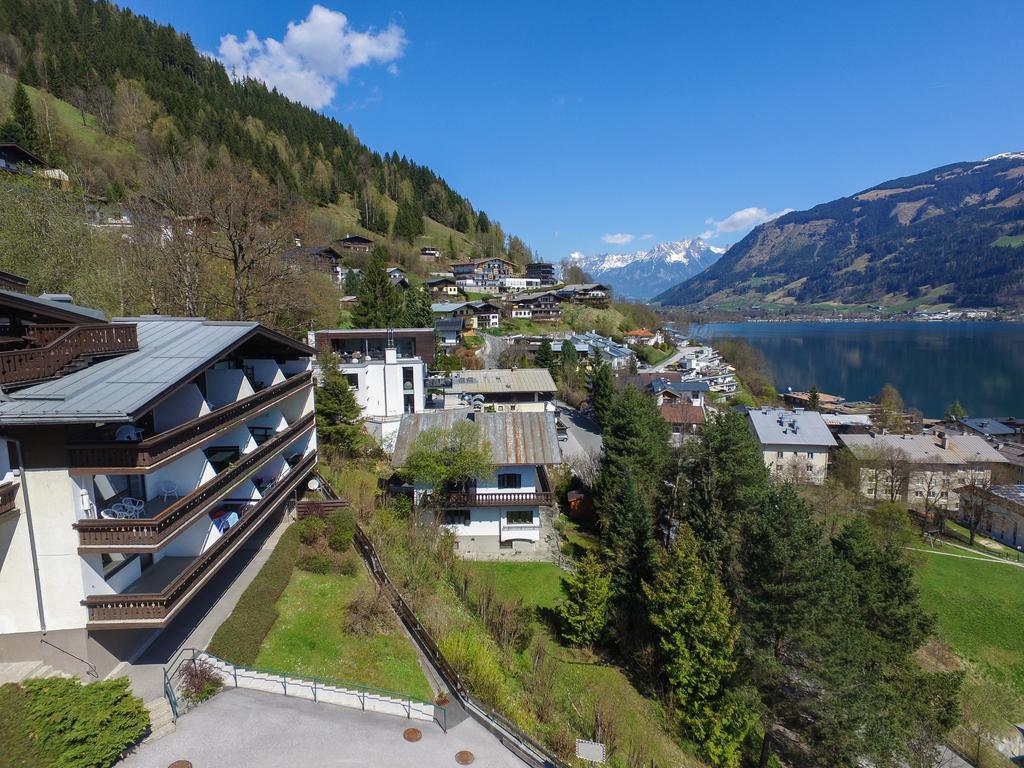 Appartement The Good View By All In One Apartments Zell am See Dış mekan fotoğraf