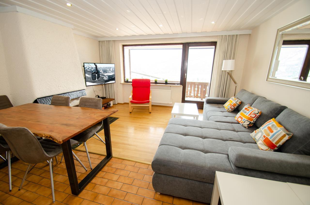 Appartement The Good View By All In One Apartments Zell am See Dış mekan fotoğraf
