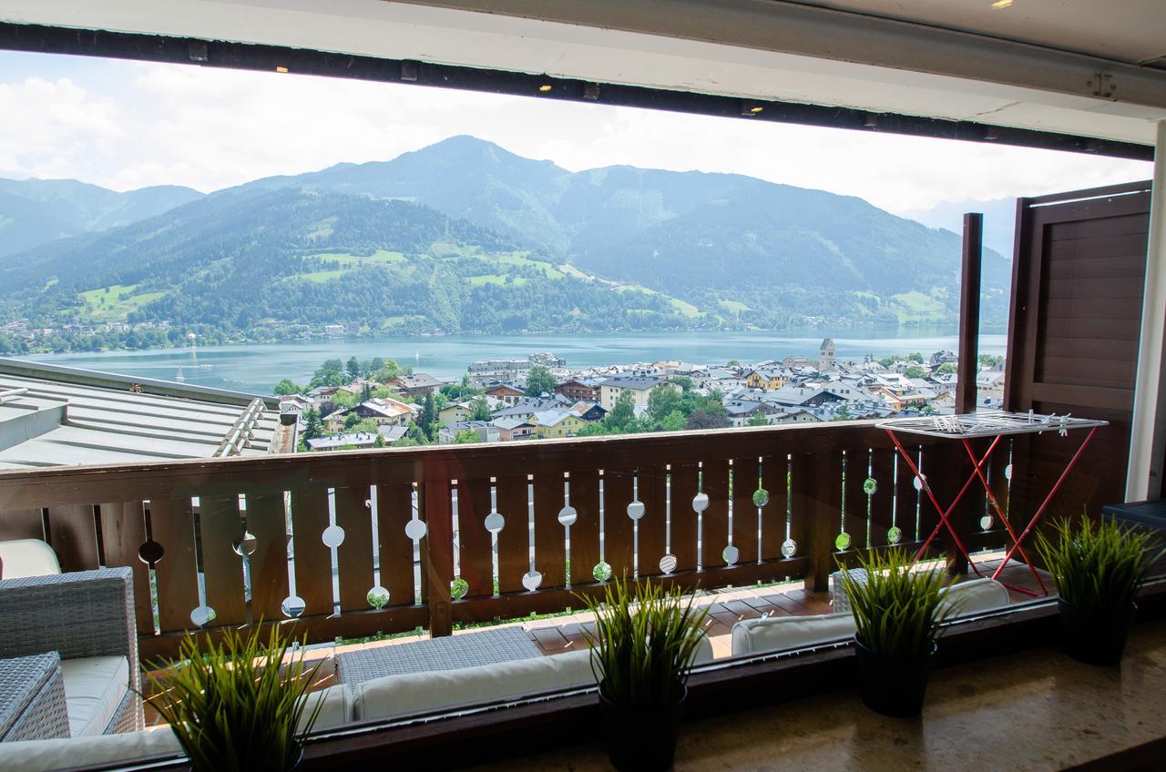 Appartement The Good View By All In One Apartments Zell am See Dış mekan fotoğraf