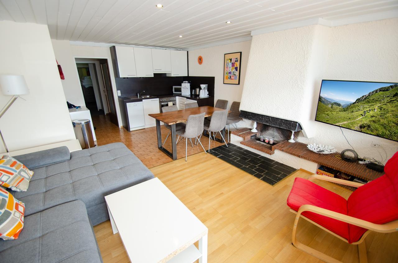 Appartement The Good View By All In One Apartments Zell am See Dış mekan fotoğraf